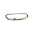 18k Gold & Diamond Bracelet-Bracelets-Leia Zumbro-Pistachios