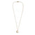 18k Gold and Diamond Necklace-Necklaces-Joanna Gollberg-Pistachios