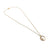 18k Gold and Diamond Necklace-Necklaces-Joanna Gollberg-Pistachios