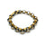 22k Gold Chain Link Bracelet-Bracelets-Heather Guidero-Pistachios