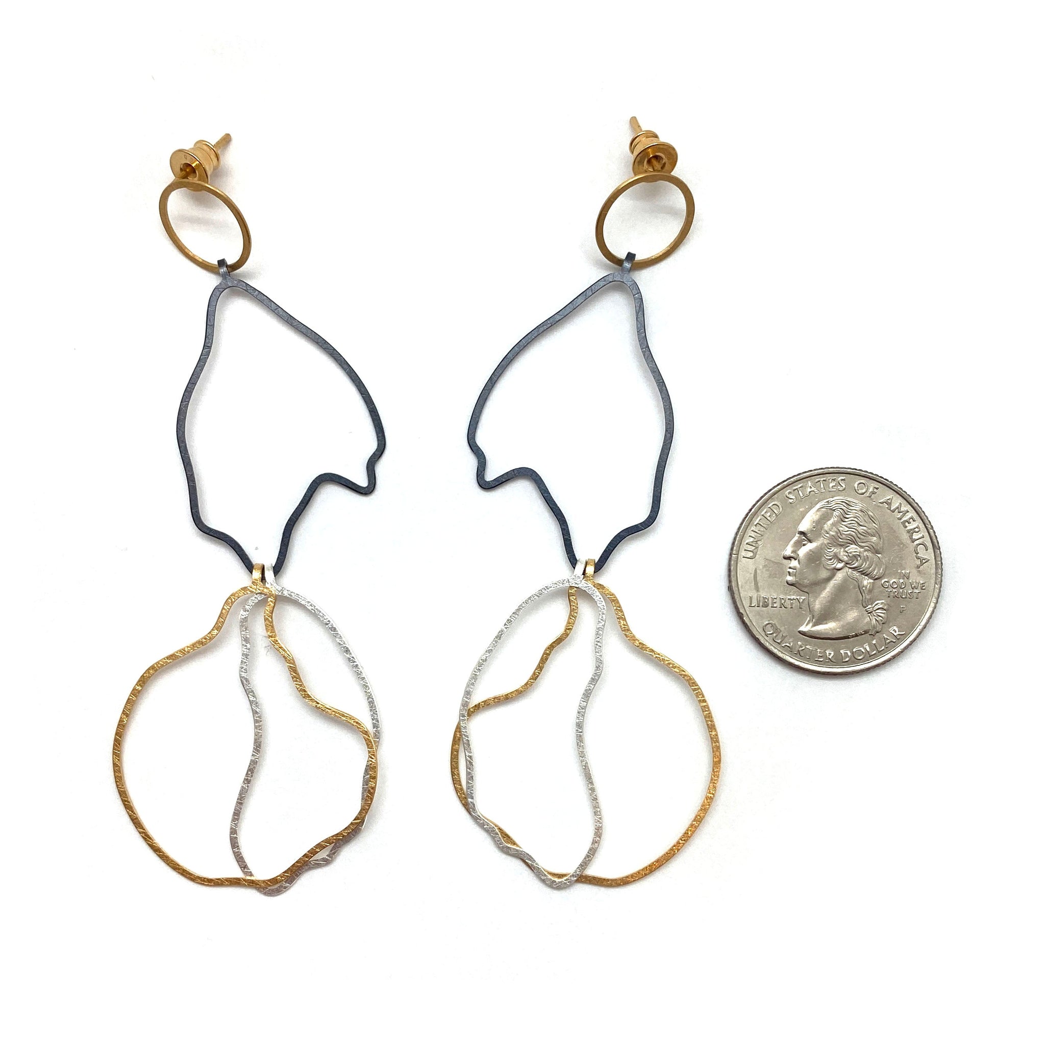 Pistachios Looped Permanent Jewelry