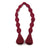 Adriana Gomez - Coupled Necklace-Necklaces-Wearing Red: Ignite the Fire-Pistachios