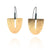 Arch Sway Earrings - Gold-Earrings-Heather Guidero-Pistachios