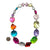 Big Gem Necklace-Necklaces-Nikki Couppee-Pistachios