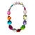 Big Gem Necklace-Necklaces-Nikki Couppee-Pistachios