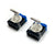 Blue Ridge Cufflinks-Cufflinks-Emiko Oye-Pistachios