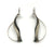 Cascade Drop Earrings-Earrings-Arek Wolski-Pistachios