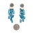 Cascading Apatite Earrings-Earrings-Heather Guidero-Pistachios