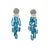 Cascading Apatite Earrings-Earrings-Heather Guidero-Pistachios