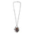 Cedar and Agate Necklace-Necklaces-Carin Jones-Pistachios