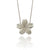 Cherry Blossom Necklace-Necklaces-Huiyu Chiu-Pistachios