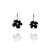 Delicate Flower Drops-Earrings-Anna Krol-Pistachios