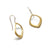 Delicate Gold Vermeil Earrings-Earrings-Manuela Carl-Pistachios