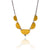 Diamond Drop Gold Necklace-Necklaces-Austin Titus-Pistachios