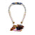 Eye 5: Integrity Necklace-Necklaces-Emiko Oye-Pistachios