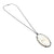 Faint Floral Necklace-Necklaces-Kelly Jean Conroy-Pistachios