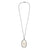 Faint Floral Necklace-Necklaces-Kelly Jean Conroy-Pistachios