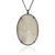 Faint Floral Necklace-Necklaces-Kelly Jean Conroy-Pistachios