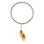 Falling Leaves Necklace-Necklaces-Arek Wolski-Pistachios