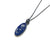 Floral Lapis Pendant-Necklaces-Kelly Jean Conroy-Pistachios