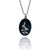 Floral Onyx Pendant-Necklaces-Kelly Jean Conroy-Pistachios