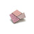 Geometric Pin - Triple Pink-Pins-Karen Vanmol-Pistachios