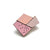 Geometric Pin - Triple Pink-Pins-Karen Vanmol-Pistachios