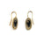 Gold Skull Earrings-Earrings-Anna Bankuti-Pistachios