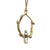 Gold Vermeil Bird Necklace-Necklaces-Lisa Cimino-Pistachios