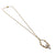 Gold Vermeil Bird Necklace-Necklaces-Lisa Cimino-Pistachios