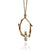 Gold Vermeil Bird Necklace-Necklaces-Lisa Cimino-Pistachios