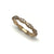 Gold and Diamond Band Ring-Rings-Shaesby Scott-Pistachios