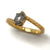 Grey Diamond Ring-Rings-Amit Mangal-Pistachios