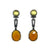 Honey Earrings-Earrings-Daphne Krinos-Pistachios