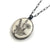 Howlite Bird Pendant-Necklaces-Kelly Jean Conroy-Pistachios