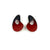 Joo Hyung Park - Confluence Earrings-Earrings-Wearing Red: Ignite the Fire-Pistachios