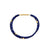 Lapis and Gold Bracelet-Bracelets-Bernd Wolf-Pistachios