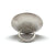 Large Textured Silver Ring-Rings-Gilly Langton-Pistachios