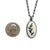 Lupin Flower Pendant-Necklaces-Kelly Jean Conroy-Pistachios