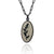 Lupin Flower Pendant-Necklaces-Kelly Jean Conroy-Pistachios