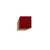 Misato Seki and Eri Asano - Red Cube Layer Brooch-Pins-Wearing Red: Ignite the Fire-Pistachios