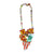 Monica Cecchi - Clic Necklace-Necklaces-Wearing Red: Ignite the Fire-Pistachios