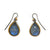 Moonstone and Gold Earrings-Earrings-Austin Titus-Pistachios