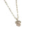 Morganite Pendant Necklace-Necklaces-Aimee Petkus-Pistachios