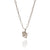 Morganite Pendant Necklace-Necklaces-Aimee Petkus-Pistachios