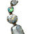 Multi-Hologem Necklace-Necklaces-Nikki Couppee-Pistachios