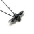 Naturalist Bee Necklace-Necklaces-Carin Jones-Pistachios