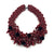 Niki Stylianou - My Symbols for Athena Large Necklace-Necklaces-Wearing Red: Ignite the Fire-Pistachios