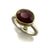 One of a Kind Rhodolite Garnet Ring-Rings-Heather Guidero-Pistachios