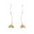 Pearl Dangle Earrings-Earrings-Judith Neugebauer-Pistachios